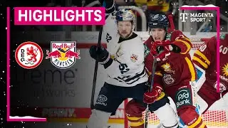 Düsseldorfer EG - EHC Red Bull München | PENNY DEL | MAGENTA SPORT