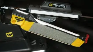 2 Крутые точилки Work Sharp