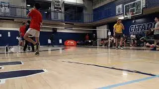 Adam/Tyler vs AubertSigouin lebel/Andrew Woods ||| UQAM OPEN 2019