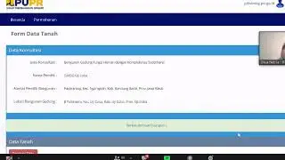 Tutorial Permohonan Persetujuan Bangunan Gedung Melalui Aplikasi SIMBG