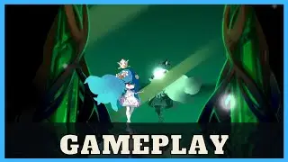 Glimmer in Mirror Full Demo Gameplay Walkthrough / [No Commentary]