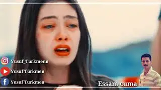 عصام جمعة أغنية جديدة ( مان اولماصايدم ) 2018 essam cuma yeni şarkı ( men olmasaydım )