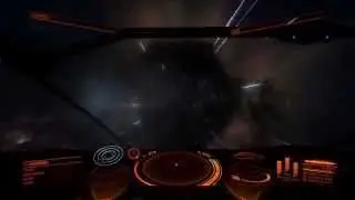 Elite Dangerous Sol system.