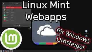 Linux Mint - Create web apps from websites in the start menu or on the desktop