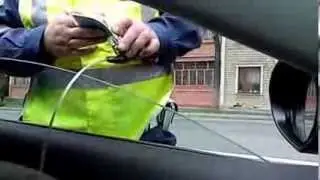 Прикол с ДПС