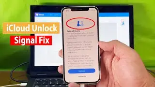Bypass iCloud Unlock iPhone 12 - iOS 26.2 Permanent | Sim Working
