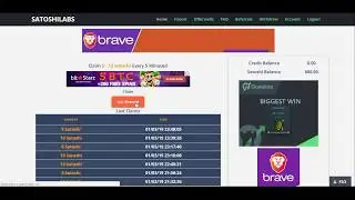 SatoshiLabs - Fautsy - Pago directo a FaucetHub