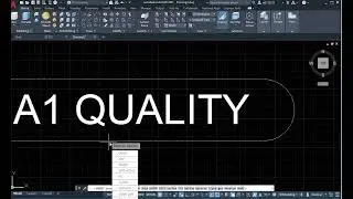 USING TCIRCLE command in autocad 2021