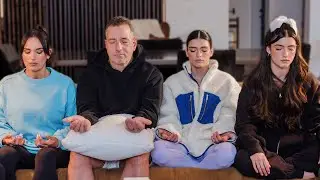Guided Morning Meditation | A Positive Start To The Day | The D'Amelio  Family