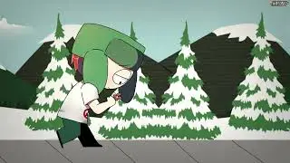 Epoch: The Living Tombstone Remix | Kyle Broflovski (AI COVER) South Park - MUSICAL VIDEO