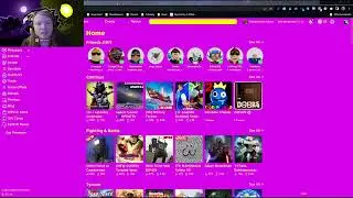 My Roblox account is back from the dead!!!