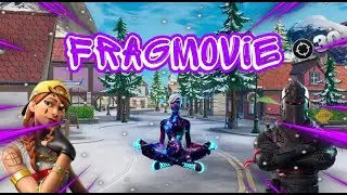 🔥Fortnite Fragmovie #1🔥