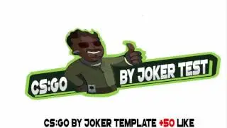 CS:GO PP Logo Template +50 like HD download