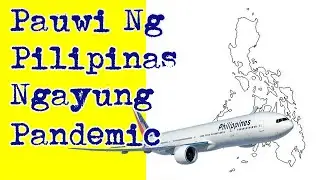 Pauwi ng Pilipinas ngayong Pandemic - Flying home via chartered flight from DXB to MNL - New Normal