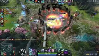 9Pandas Kicks BeastCoast Out of BALI MAJOR!