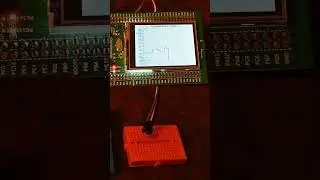 Getting Started with LVGL Demo Using STM32F4 #lvgl #stm32