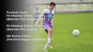 Bakir Kadric CV