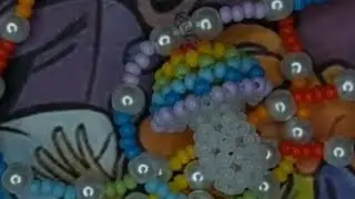 Туториал на радужный гриб🍄 