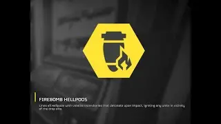 Helldivers 2: Fire Bomb Hellpod Booster Build