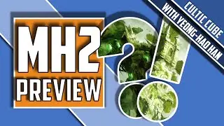 Exclusive Preview for Modern Horizons 2!