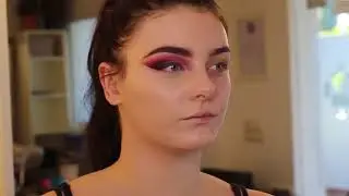 Power of makeup class at the Marbella Beauty Academy