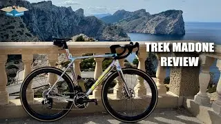Trek Madone Gen 8 Ride Review | 🔥 or not?