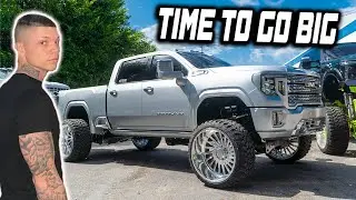 Building SWOCC his DREAM TRUCK !