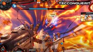 One of the coolest clips I recorded and played eliminated enemy team 🤯 in Titanfall 2