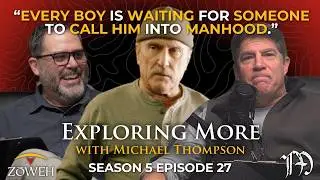 The Gospel In Secondhand Lions | The Exploring More Podcast | S5E27