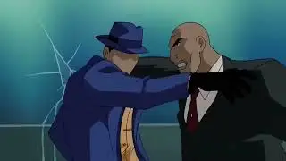 The Question - Oops I Did It Again (Justice League Unlimited) Fanvideo