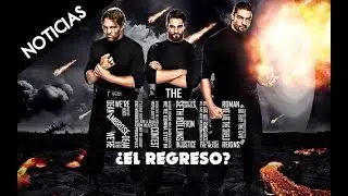 ¿EL REGRESO DE THE SHIELD? | REVOLUCIÓN WWE