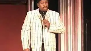Comedian Grave Digger @ the Columbia House part1