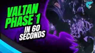 Valtan Phase 1 Guide in 60 Seconds | Lost Ark