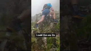 How I Used My COROS GPS Watch to Navigate in the Fells
