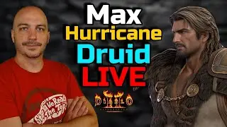 💥Hurricane Druid, It's to EASY💥