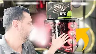 Montando meu novo pc gamer
