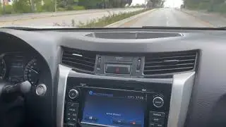 Nissan Navara fuel consumption