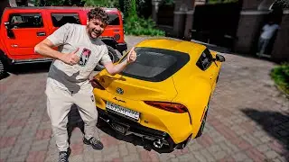 Я очень люблю БМВ