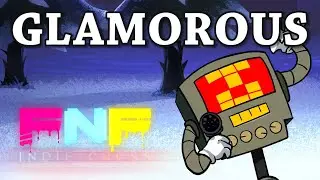 Glamorous - Friday Night Funkin' Indie Cross OST (Unused Bonus Song)