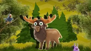 Talking ABC. Teach The Alphabet with Talking ZOO ABC. learn letters and Words. Talking ABC Alphabet