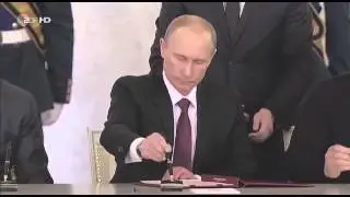 Короткий сказ о Путине