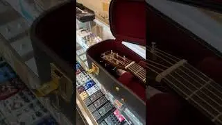Martin OMJM John Mayer Acoustic Electric Guitar 