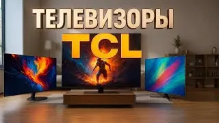 🔝 The best TCL TVs of 2025 - Mini LED, QLED, 4K, 120Hz, Dolby Vision, and Google TV!