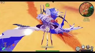 Annoying people in CoS (Creatures of Sonaria , Roblox) (Read desc)