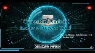 CyberRat Free Android RAT 2026 | Full Review + Download