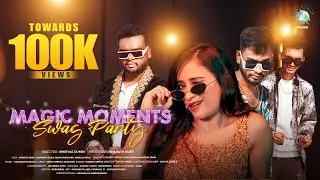 Magic Moments Swag Party - Official Video Song |Bharath Kush | Shwetha Bhat |Shreyas Dumbi |A2 Music