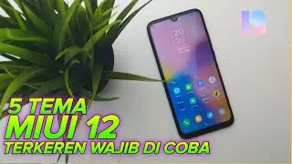 WAJIB COBA!!🔥5 TEMA MIUI 12 TERBARU PALING KEREN