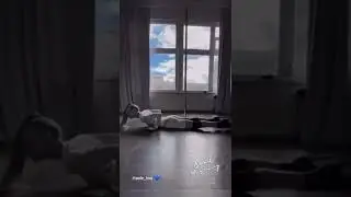 Светлана Ходченкова показала откровенный танец на пилоне