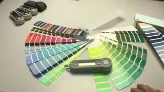 Спектрофотометр MatchStik (RM110) X-Rite инструкция по эксплуатации