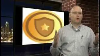 Getting your first badge